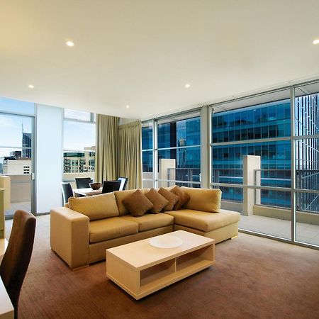 Oaks Melbourne On Lonsdale Suites Buitenkant foto