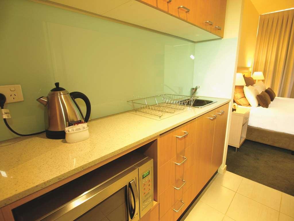 Oaks Melbourne On Lonsdale Suites Kamer foto