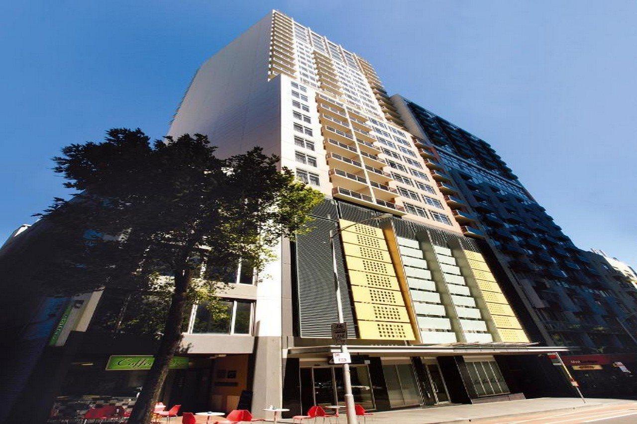 Oaks Melbourne On Lonsdale Suites Buitenkant foto