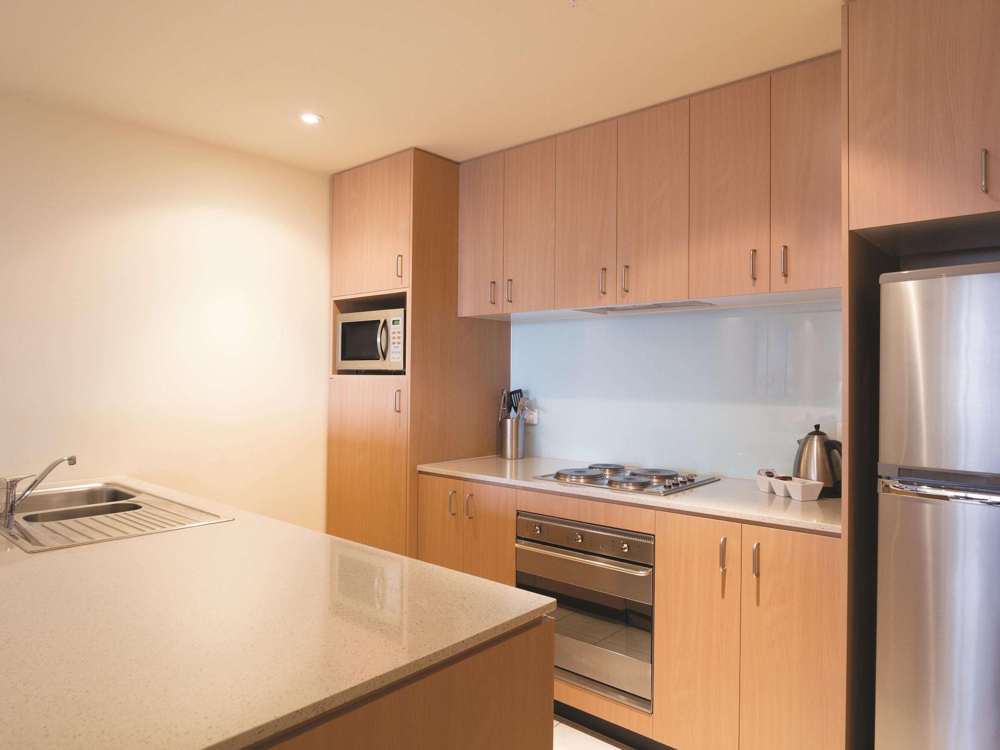 Oaks Melbourne On Lonsdale Suites Buitenkant foto
