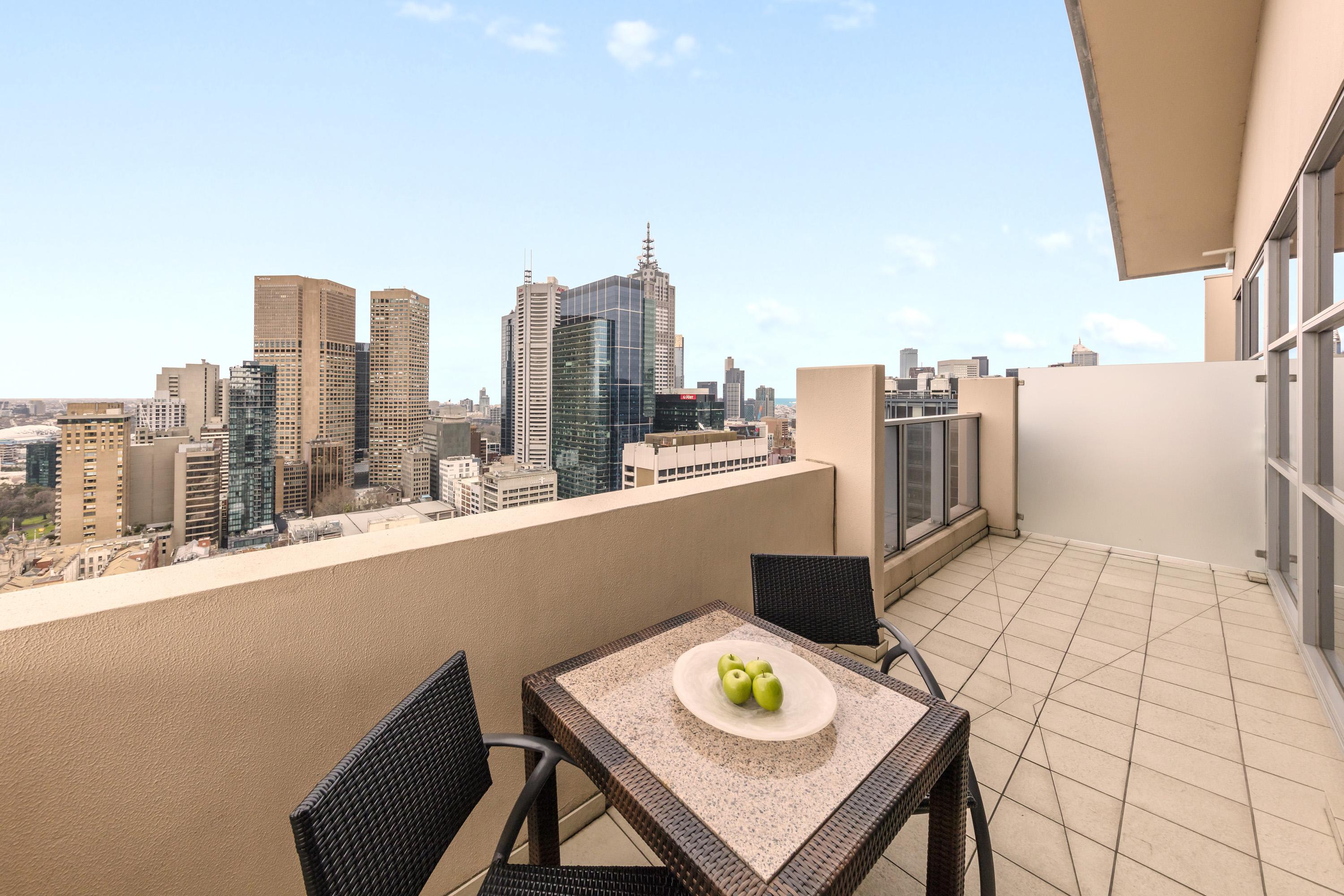 Oaks Melbourne On Lonsdale Suites Buitenkant foto