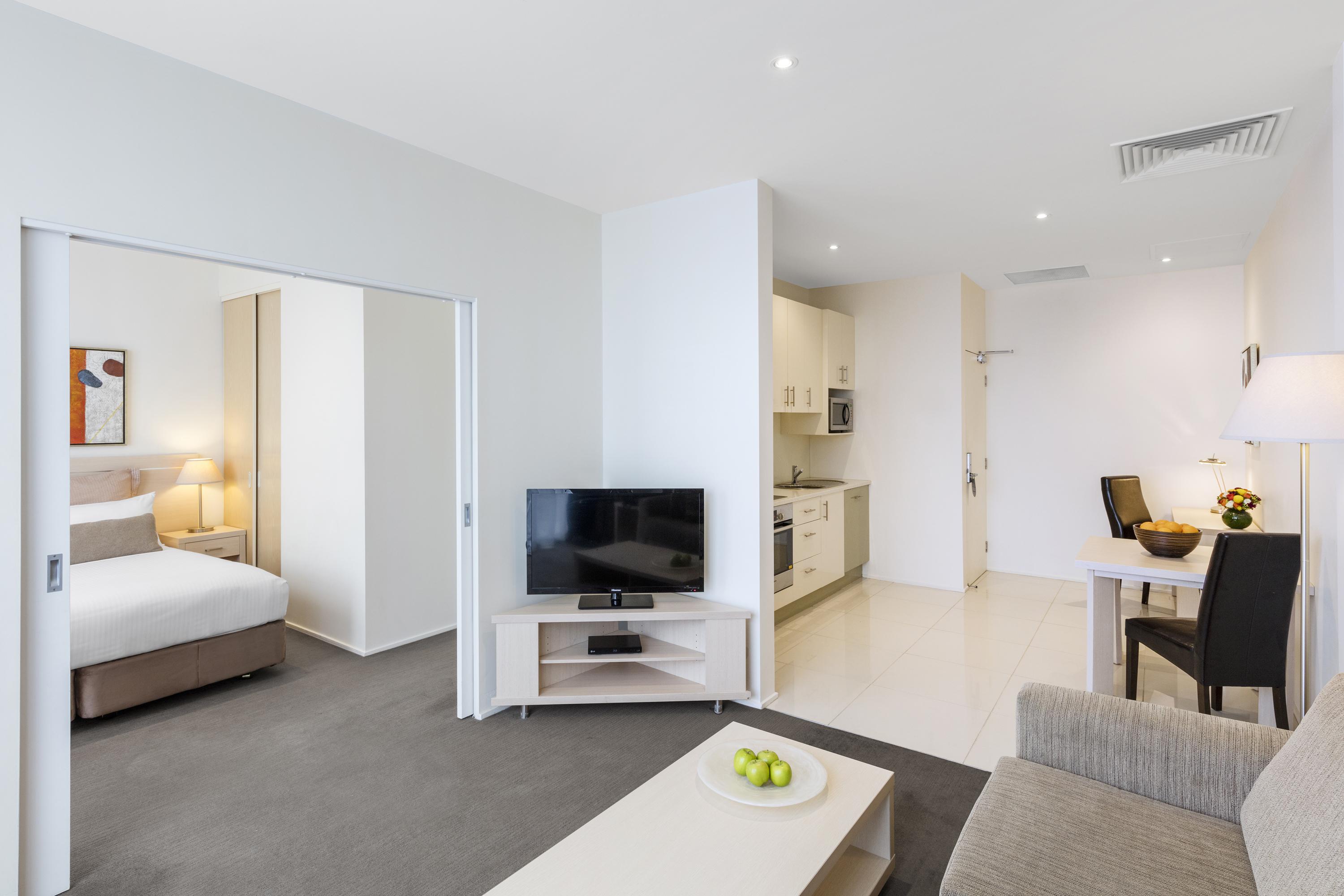 Oaks Melbourne On Lonsdale Suites Buitenkant foto