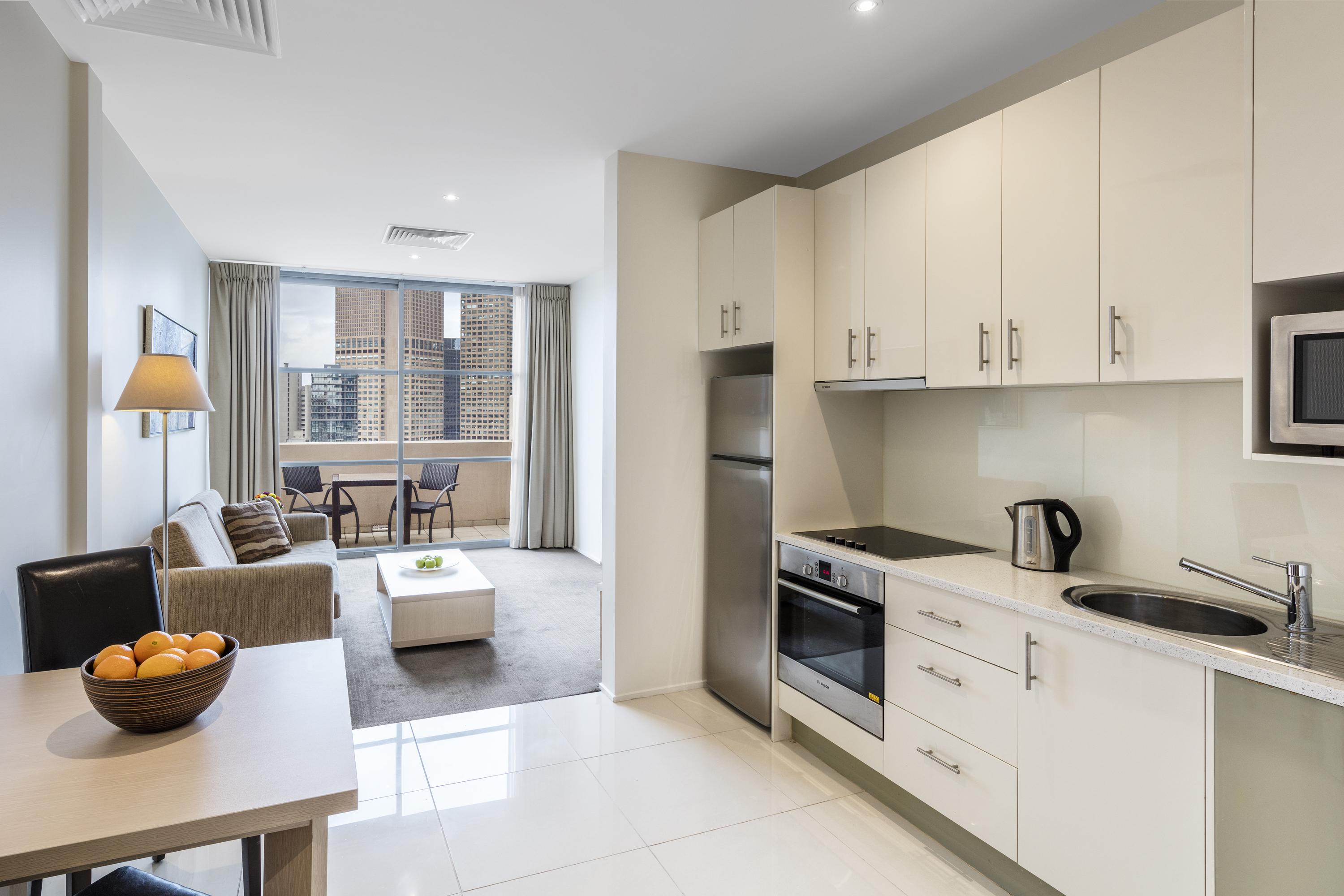 Oaks Melbourne On Lonsdale Suites Buitenkant foto