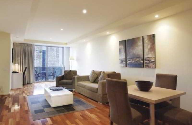 Oaks Melbourne On Lonsdale Suites Buitenkant foto