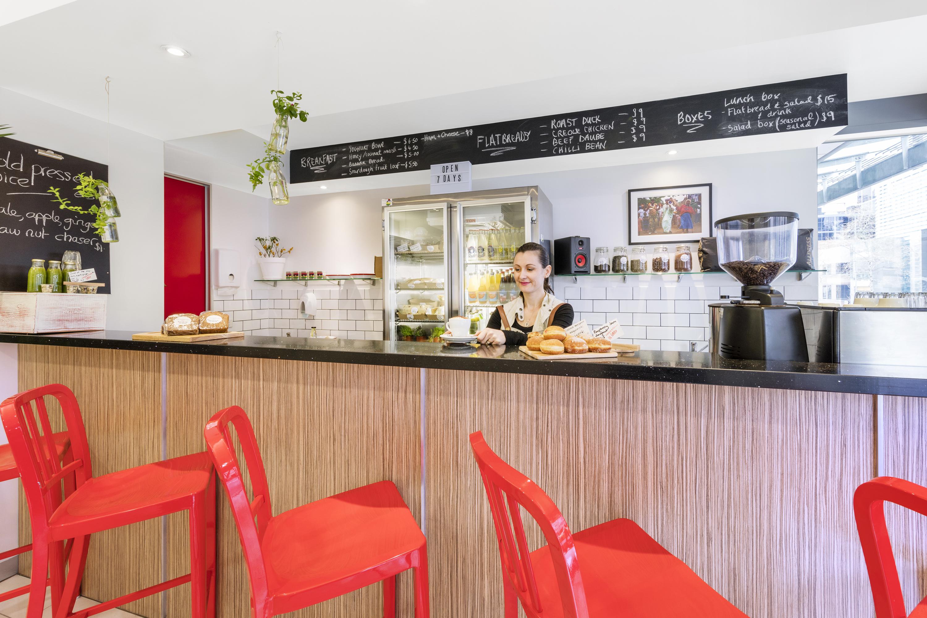 Oaks Melbourne On Lonsdale Suites Buitenkant foto