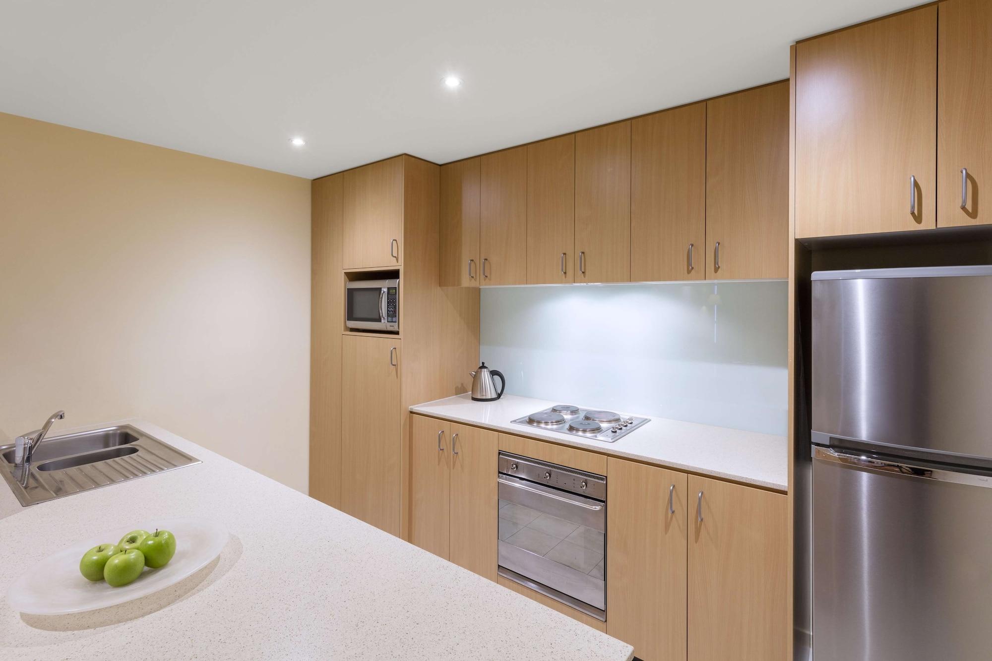 Oaks Melbourne On Lonsdale Suites Buitenkant foto