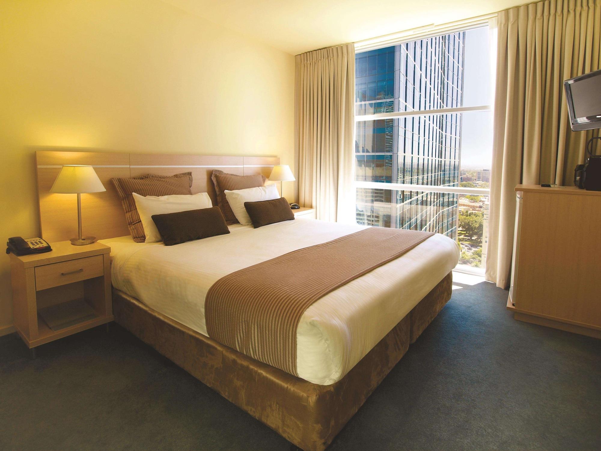 Oaks Melbourne On Lonsdale Suites Buitenkant foto