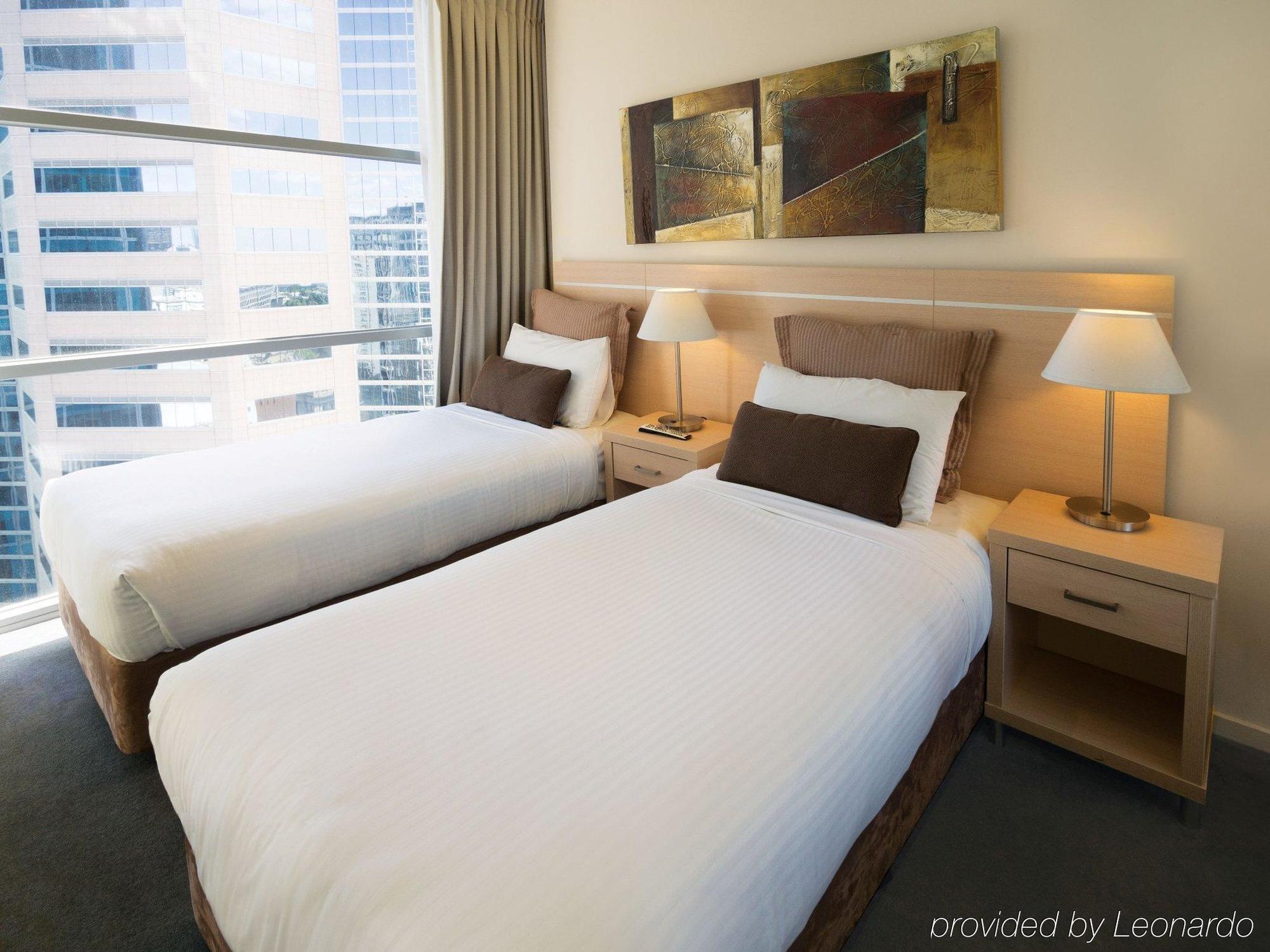 Oaks Melbourne On Lonsdale Suites Buitenkant foto