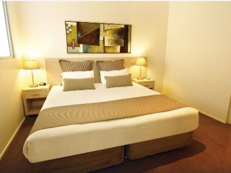 Oaks Melbourne On Lonsdale Suites Buitenkant foto