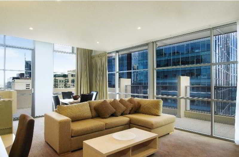 Oaks Melbourne On Lonsdale Suites Buitenkant foto