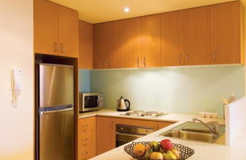 Oaks Melbourne On Lonsdale Suites Buitenkant foto